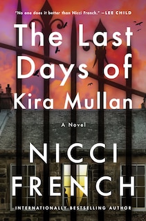 Front cover_The Last Days of Kira Mullan