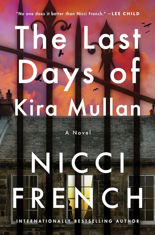 Front cover_The Last Days of Kira Mullan