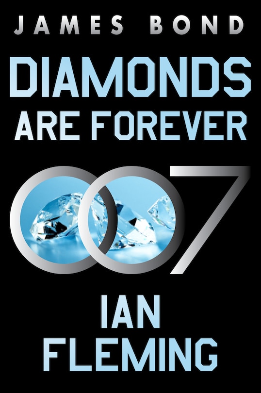 Front cover_Diamonds Are Forever