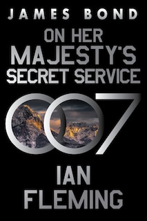 Front cover_On Her Majesty's Secret Service