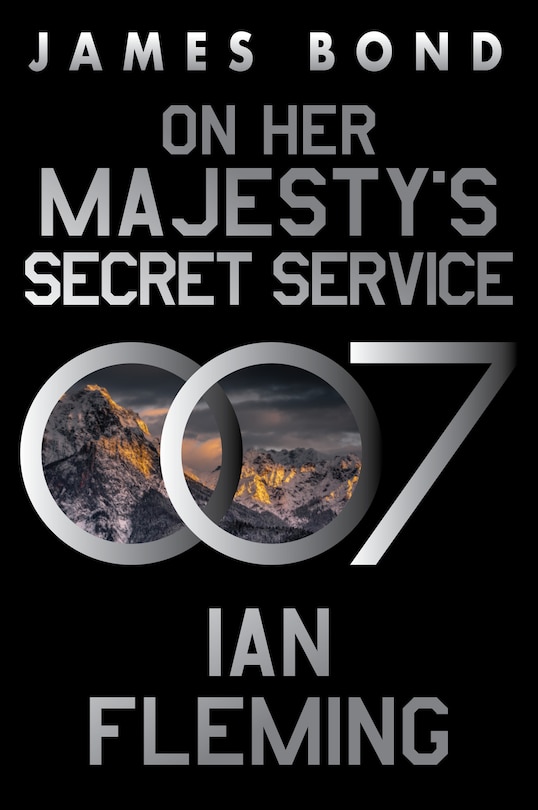 Front cover_On Her Majesty's Secret Service