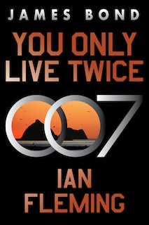 Front cover_You Only Live Twice