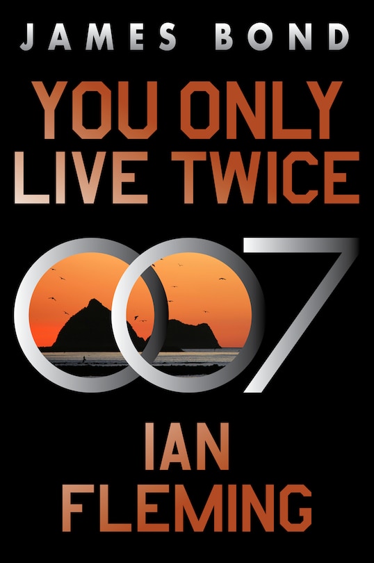 Front cover_You Only Live Twice