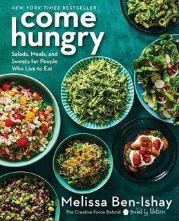 Front cover_Come Hungry