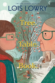 Couverture_Tree. Table. Book.