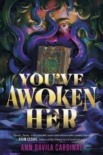 Couverture_You've Awoken Her