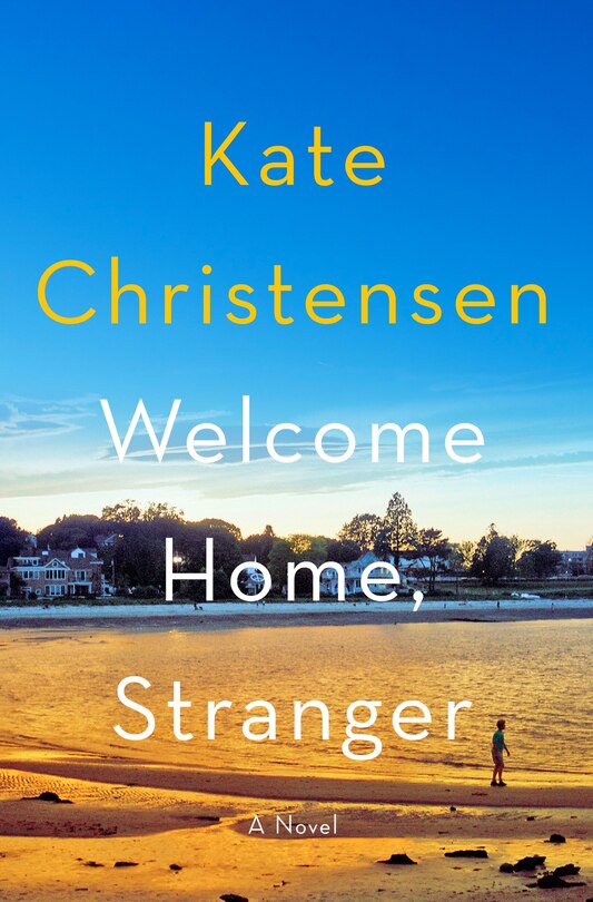 Couverture_Welcome Home, Stranger