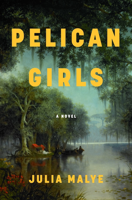 Front cover_Pelican Girls