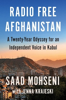 Front cover_Radio Free Afghanistan