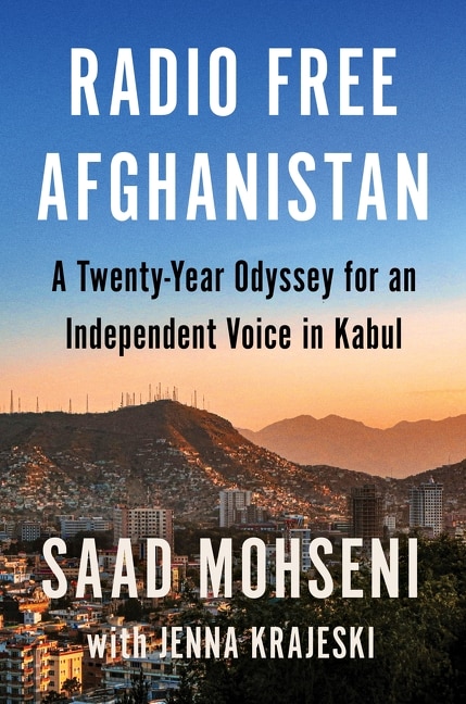 Front cover_Radio Free Afghanistan
