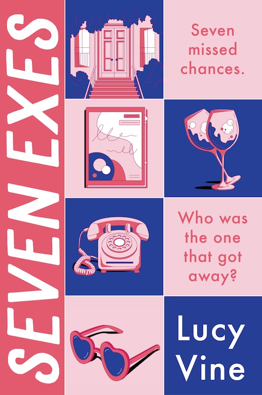 Front cover_Seven Exes