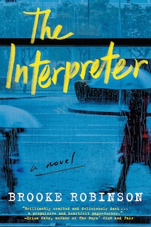 Front cover_The Interpreter