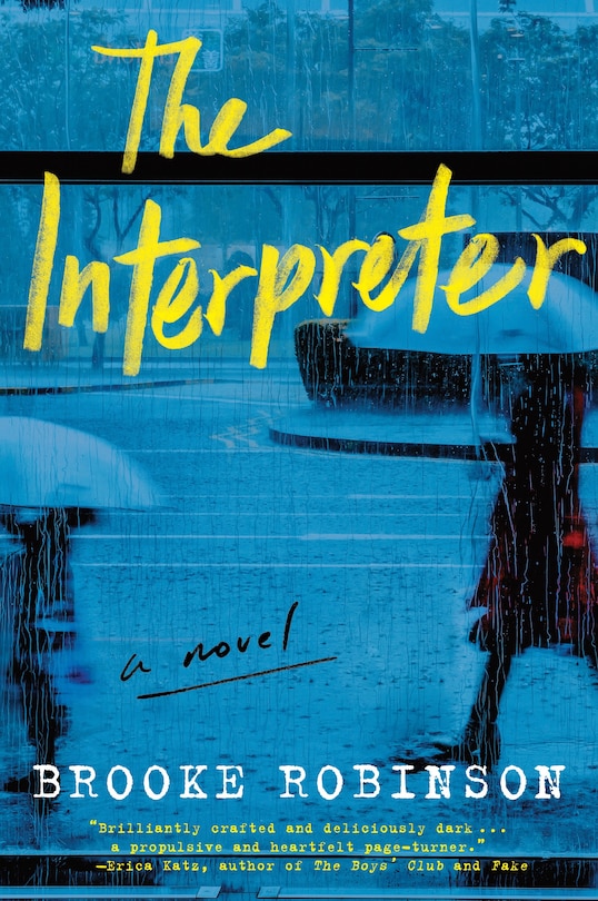 Front cover_The Interpreter
