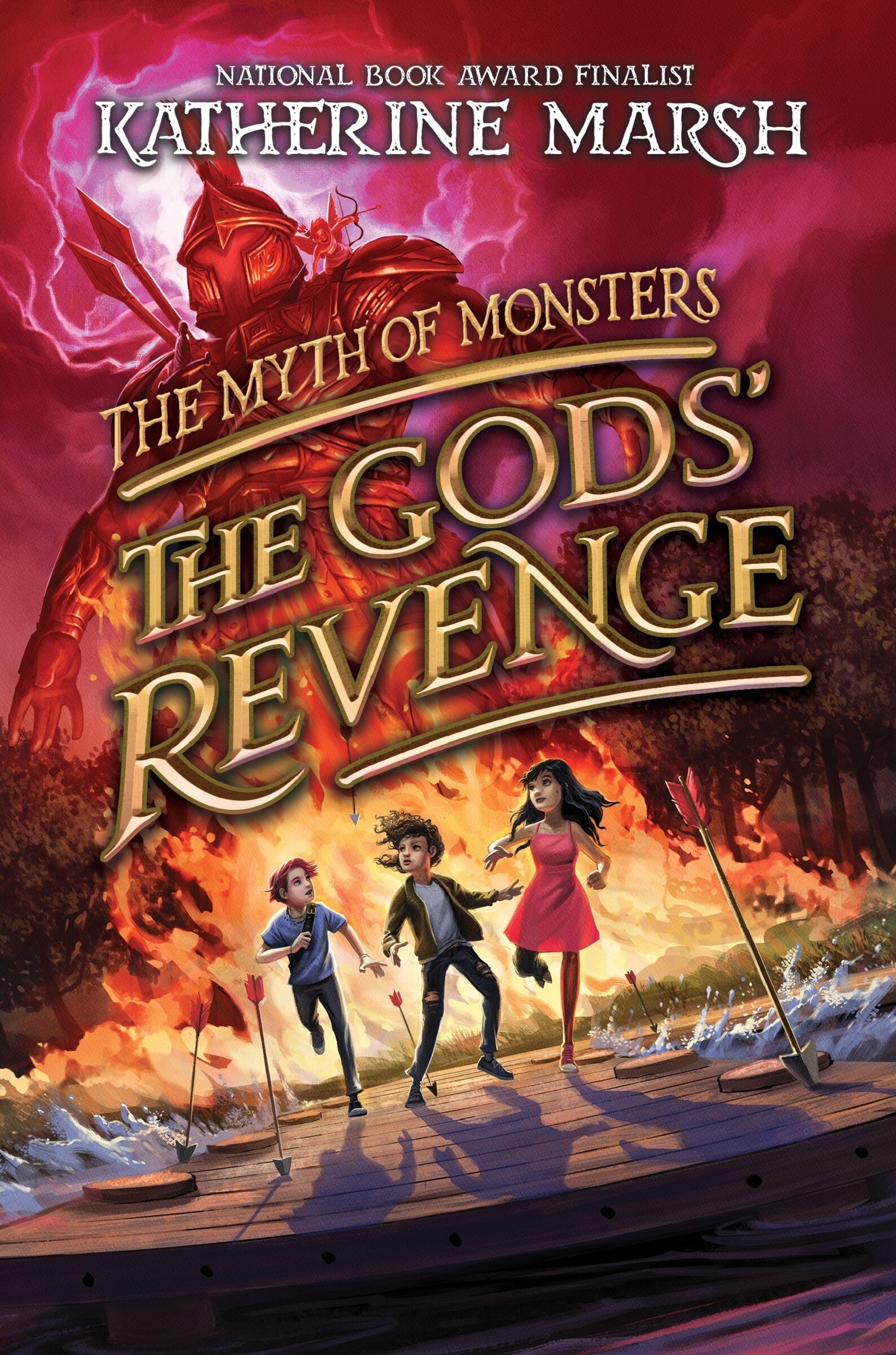 Gods And Monsters | Indigo