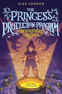 Front cover_The Princess Protection Program #2: After Ever After