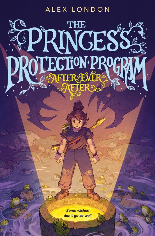 Front cover_The Princess Protection Program #2: After Ever After