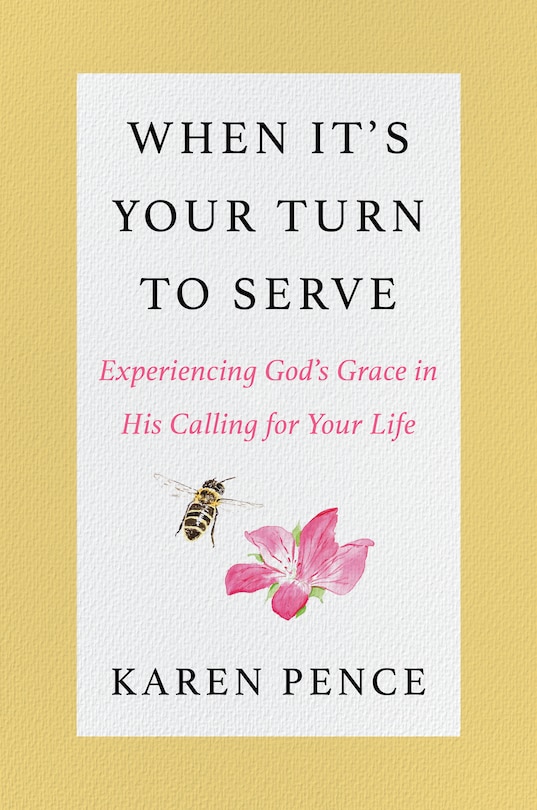 Front cover_When It's Your Turn to Serve