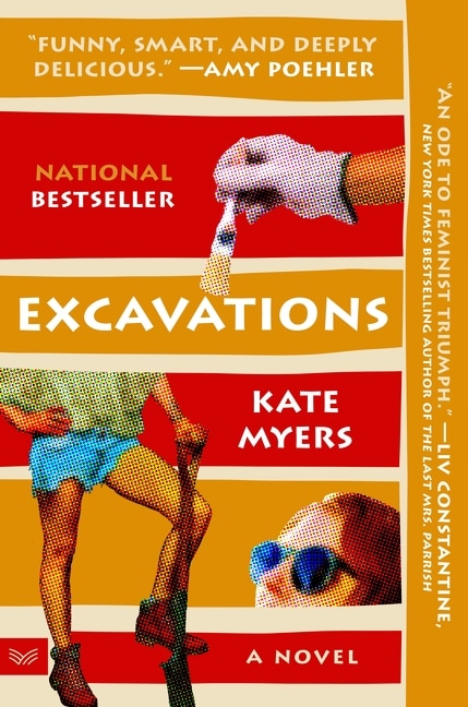 Front cover_Excavations