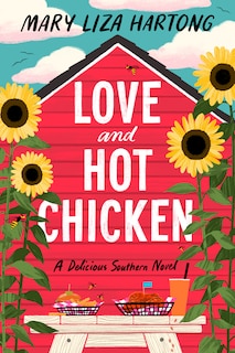 Front cover_Love and Hot Chicken