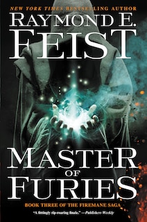 Master of Furies: Book Three of the Firemane Saga