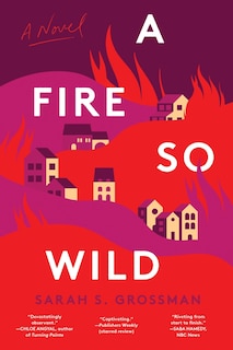 Front cover_A Fire So Wild