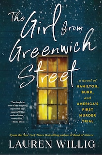 Front cover_The Girl from Greenwich Street