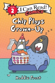 Front cover_Chip Plays Grown-Up