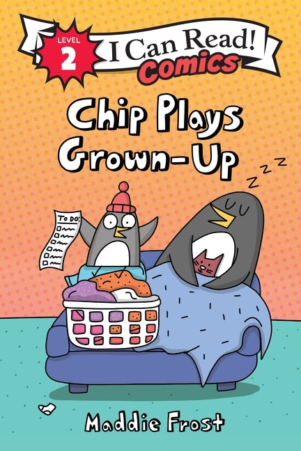 Front cover_Chip Plays Grown-Up