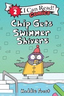 Front cover_Chip Gets Swimmer Shivers