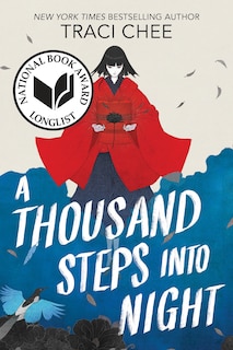 Front cover_A Thousand Steps into Night
