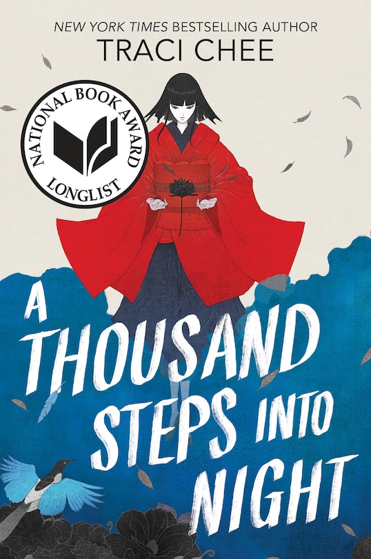 Front cover_A Thousand Steps into Night