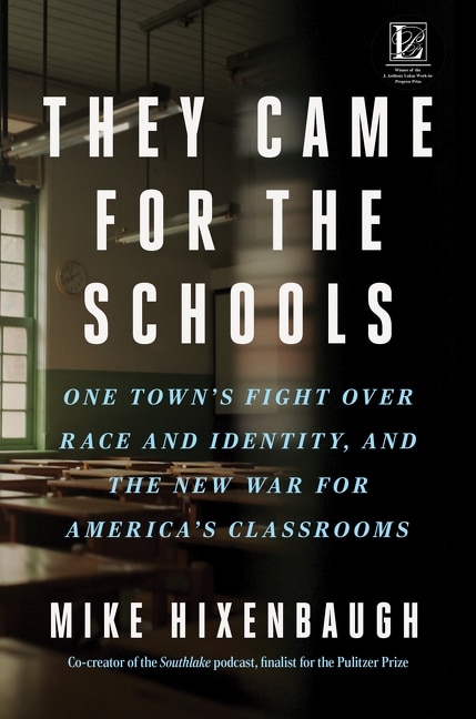 Front cover_They Came for the Schools