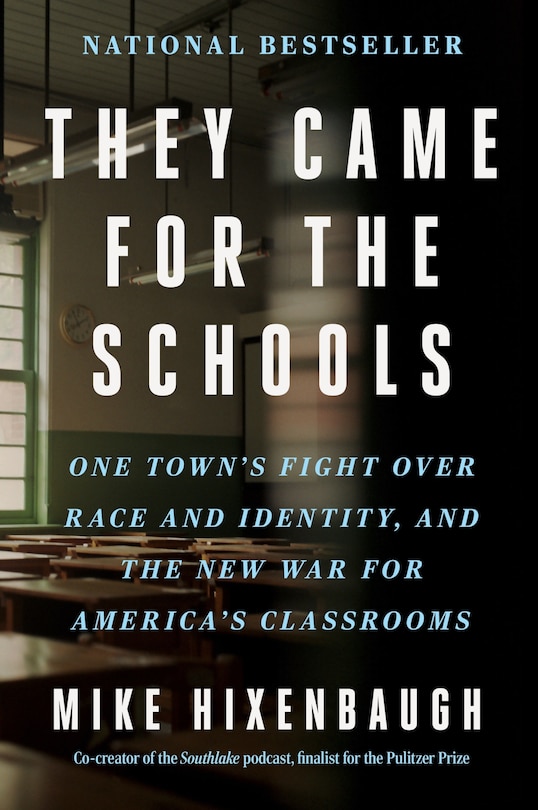 Couverture_They Came for the Schools