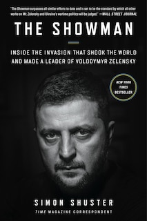 Front cover_The Showman