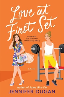 Front cover_Love at First Set