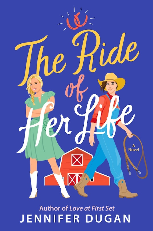 Couverture_The Ride of Her Life