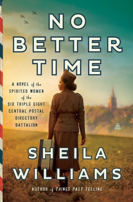Front cover_No Better Time