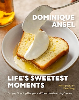 Front cover_Life's Sweetest Moments