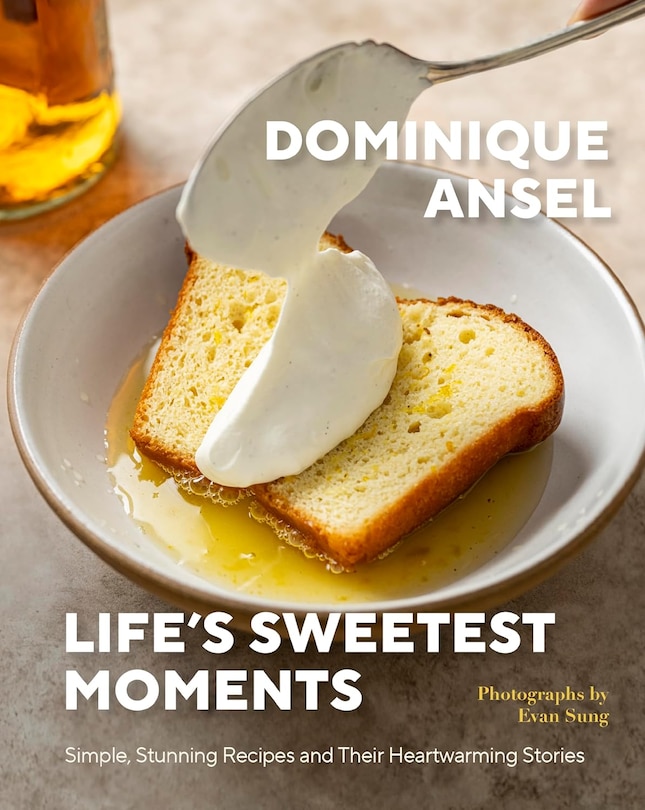 Front cover_Life's Sweetest Moments