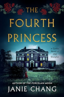 Front cover_The Fourth Princess
