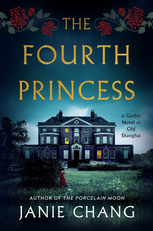 Front cover_The Fourth Princess