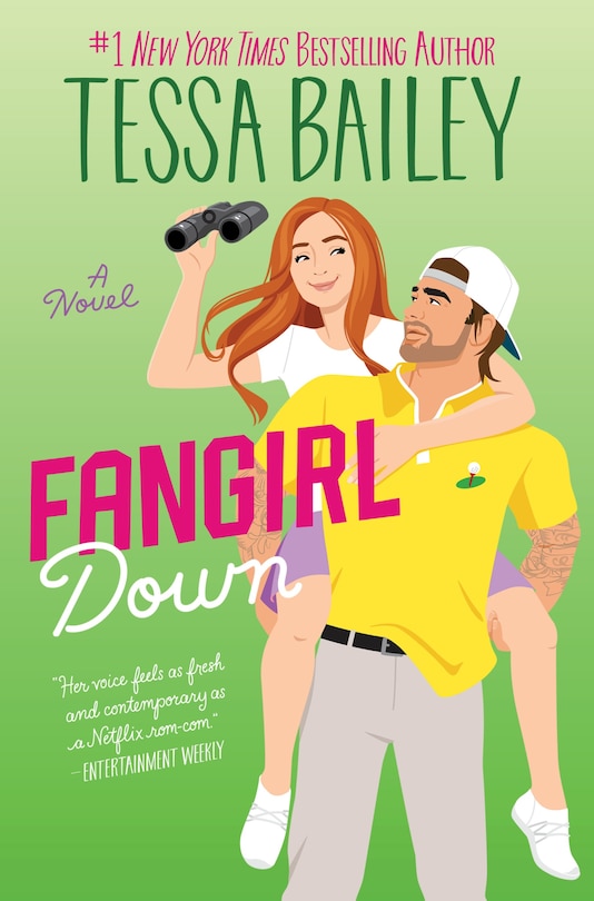 Couverture_Fangirl Down