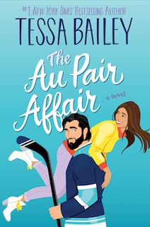 Front cover_The Au Pair Affair
