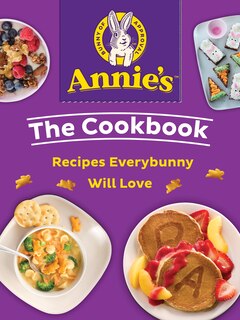 Front cover_Annie's The Cookbook