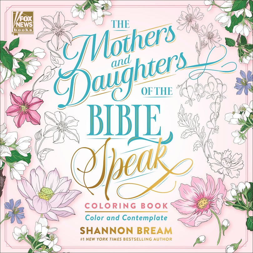 Couverture_The Mothers and Daughters of the Bible Speak Coloring Book