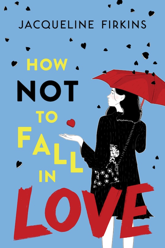 Couverture_How Not to Fall in Love