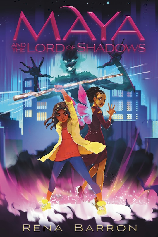 Front cover_Maya and the Lord of Shadows