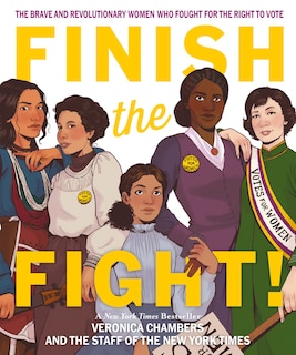 Front cover_Finish the Fight