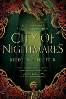 Front cover_City of Nightmares