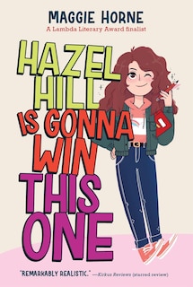 Front cover_Hazel Hill is Gonna Win this One